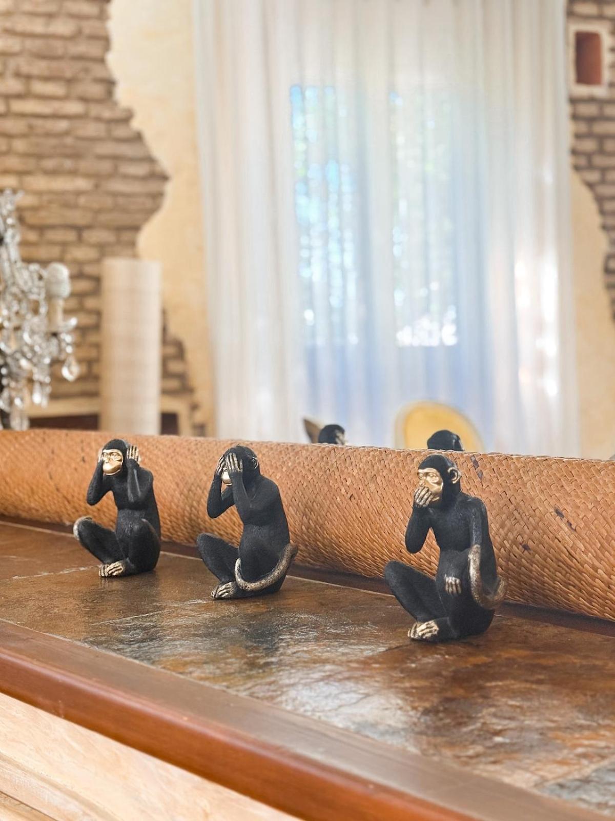 Monkeys Apartments Adriano & Terrace เซบีญา ภายนอก รูปภาพ