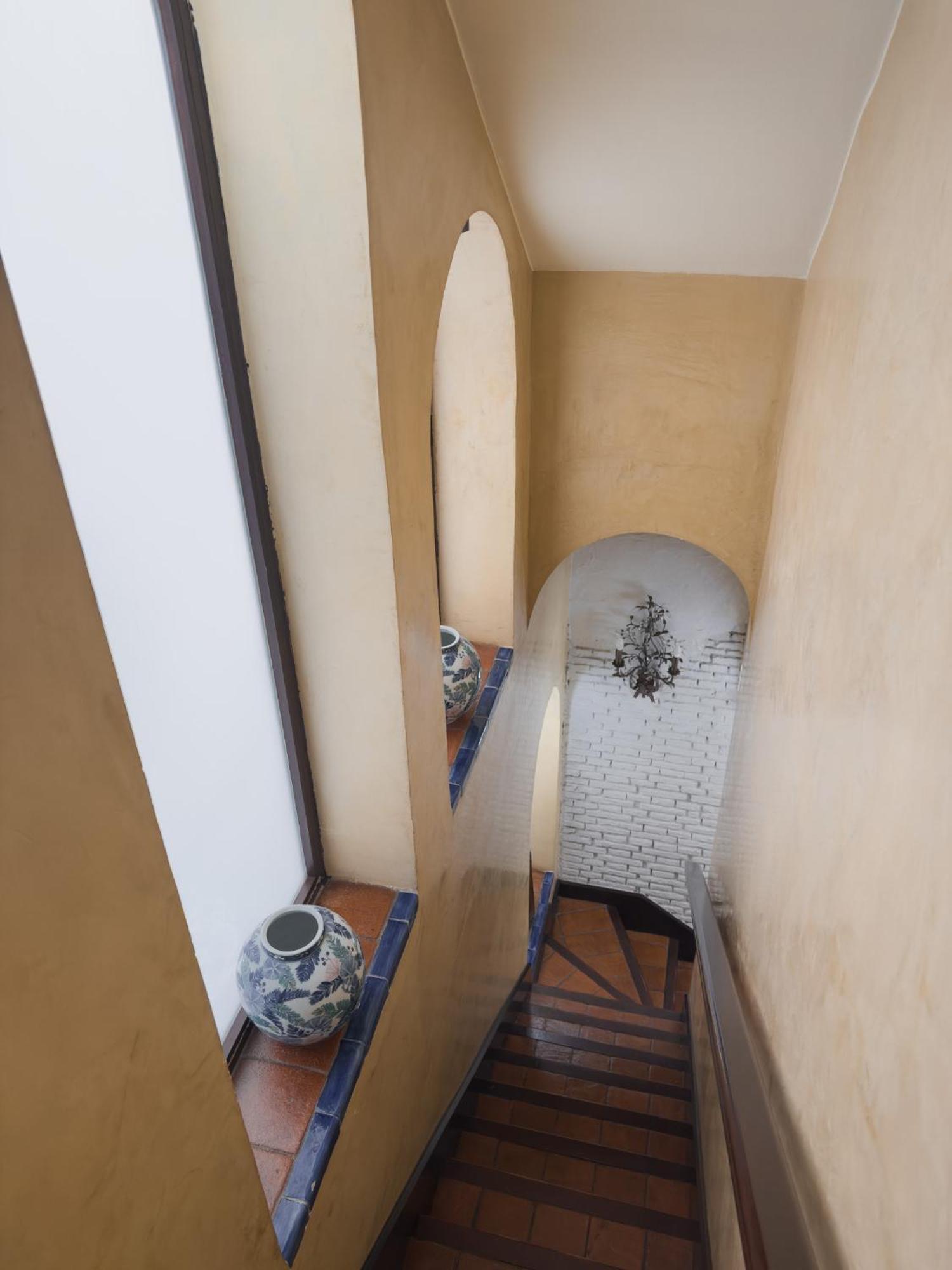 Monkeys Apartments Adriano & Terrace เซบีญา ภายนอก รูปภาพ